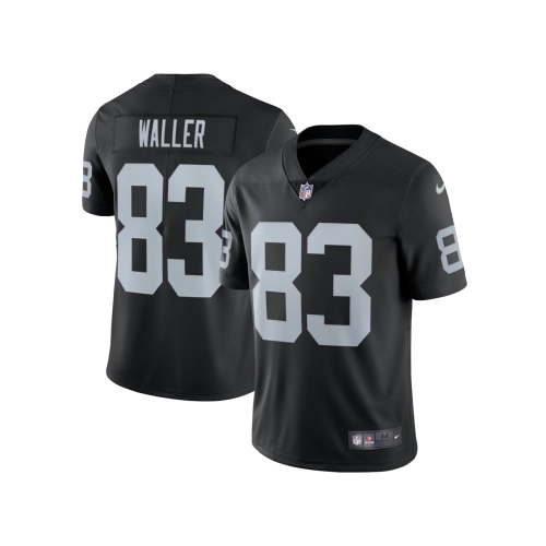 Mens Las Vegas Raiders Darren Waller Black Limited Jersey