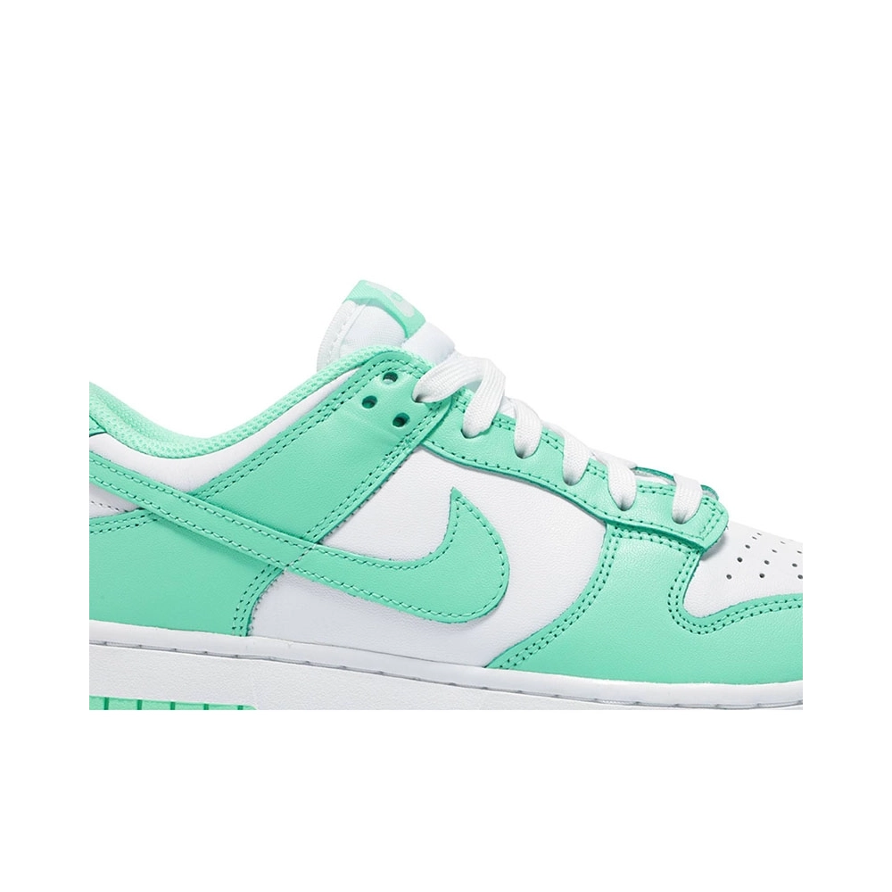 DUNK LOW GREEN GLOW,Dunk SB,NIKE SHOES Reps