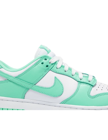 DUNK LOW GREEN GLOW,Dunk SB,NIKE SHOES Reps