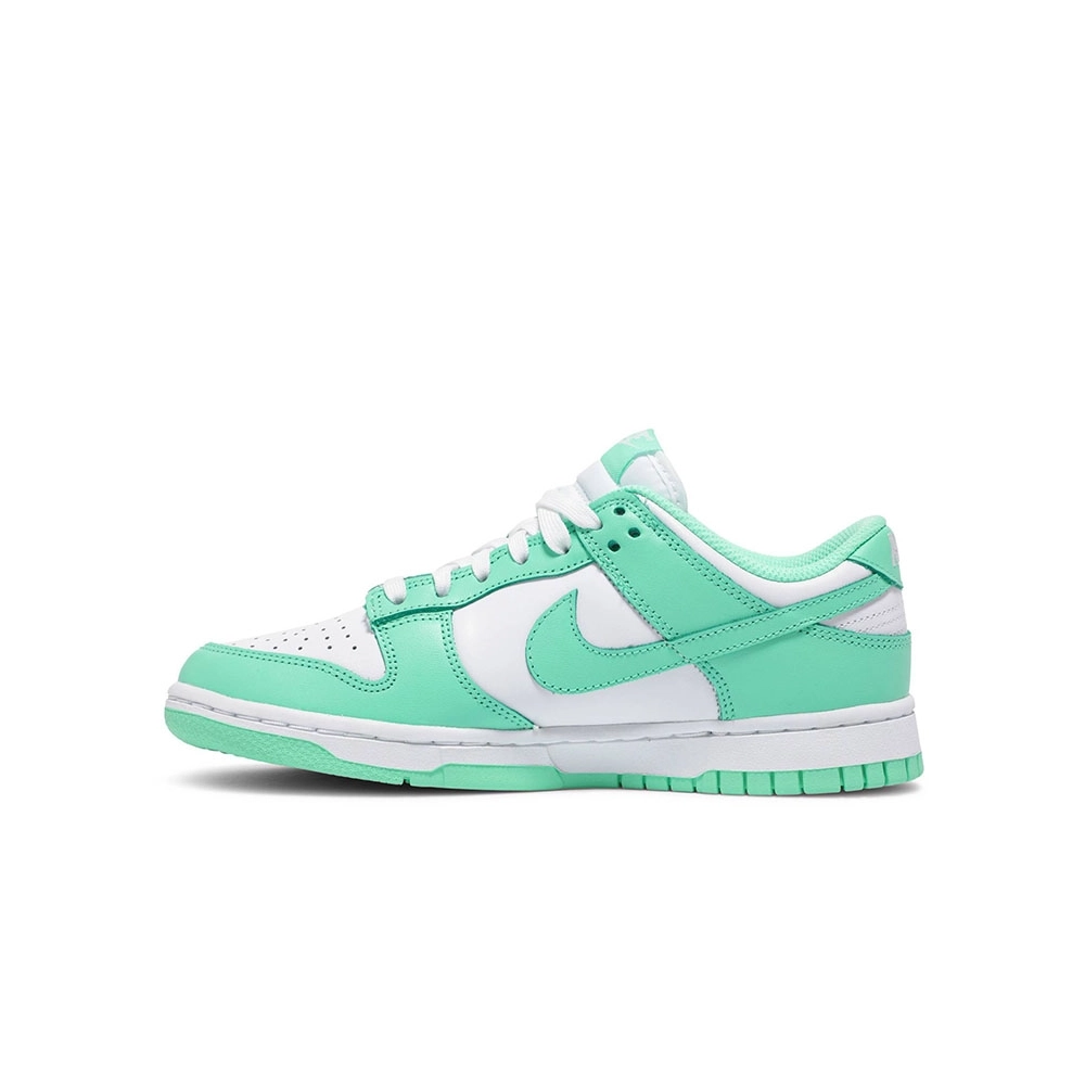DUNK LOW GREEN GLOW,Dunk SB,NIKE SHOES Reps