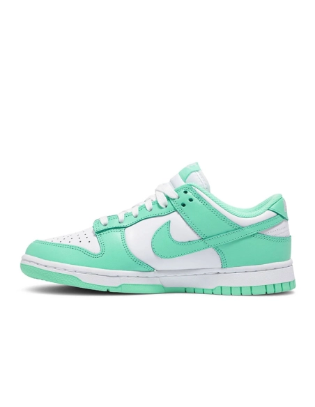 DUNK LOW GREEN GLOW,Dunk SB,NIKE SHOES Reps