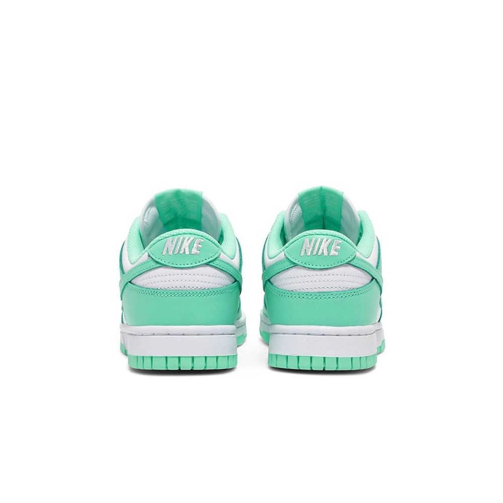 DUNK LOW GREEN GLOW,Dunk SB,NIKE SHOES Reps