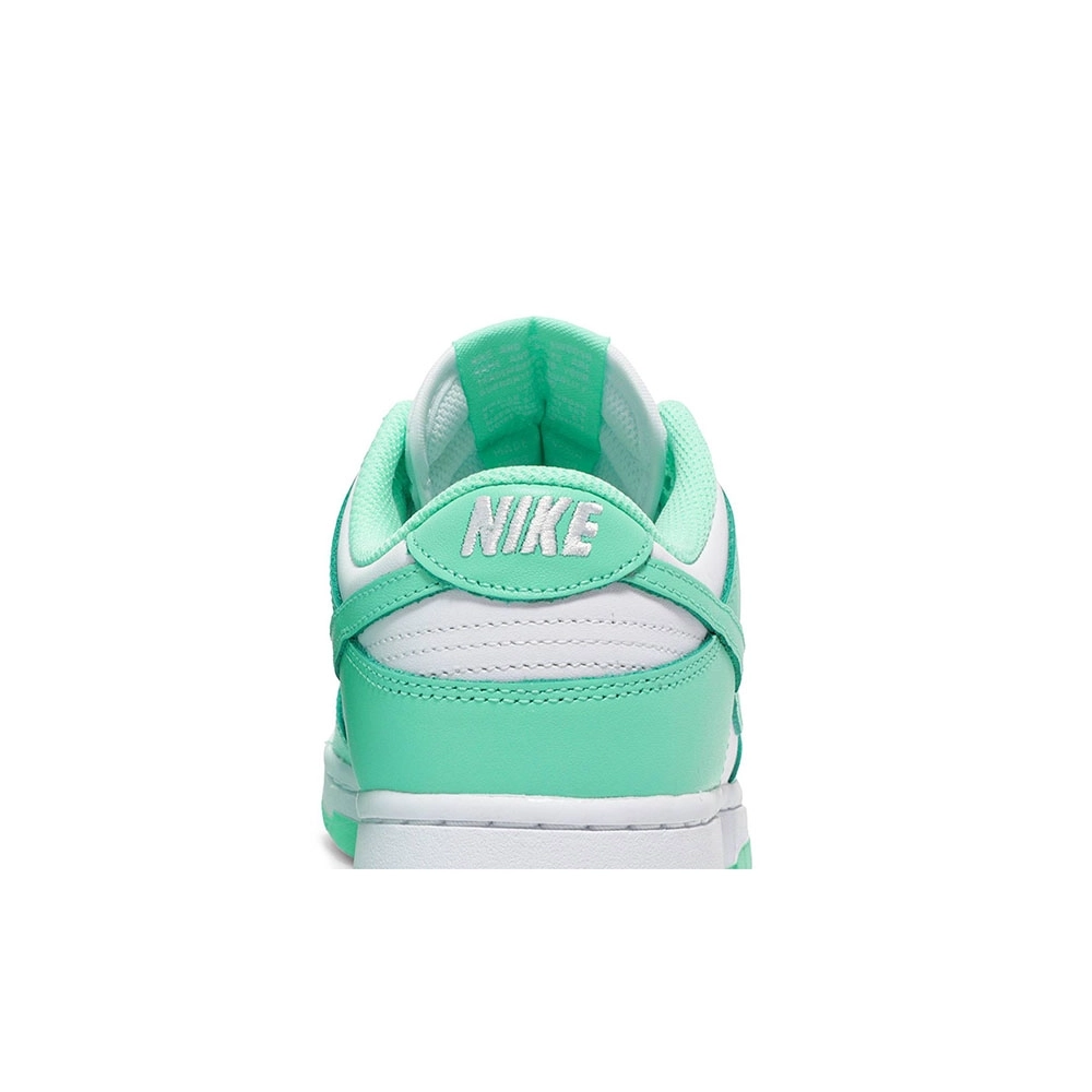 DUNK LOW GREEN GLOW,Dunk SB,NIKE SHOES Reps