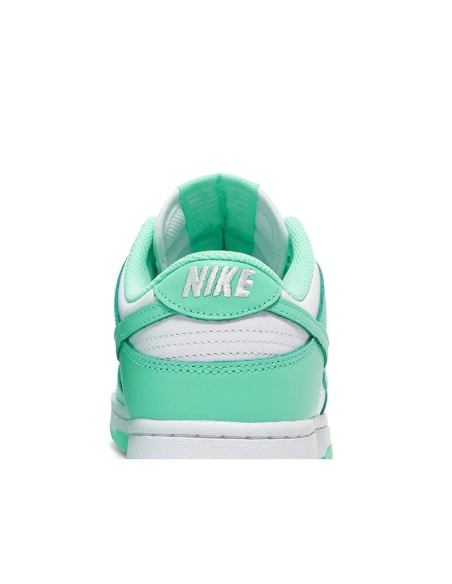 DUNK LOW GREEN GLOW,Dunk SB,NIKE SHOES Reps
