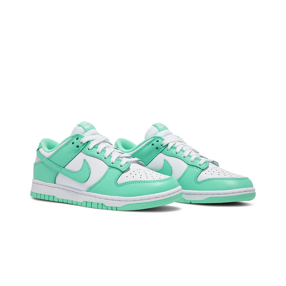 DUNK LOW GREEN GLOW,Dunk SB,NIKE SHOES Reps