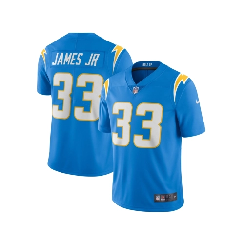 Mens Los Angeles Chargers Derwin James Powder Blue Vapor Limited Jersey