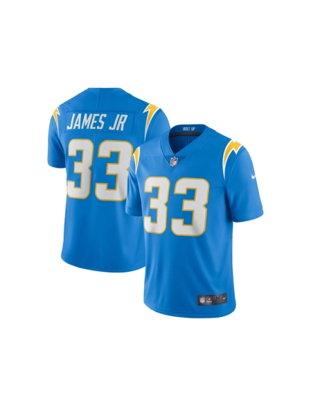 Mens Los Angeles Chargers Derwin James Powder Blue Vapor Limited Jersey