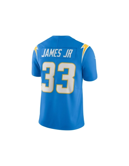 Mens Los Angeles Chargers Derwin James Powder Blue Vapor Limited Jersey