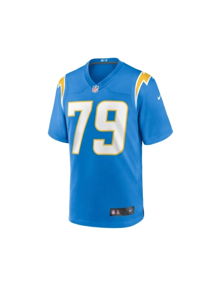 Mens Los Angeles Chargers Trey Pipkins III Powder Blue Game Jersey