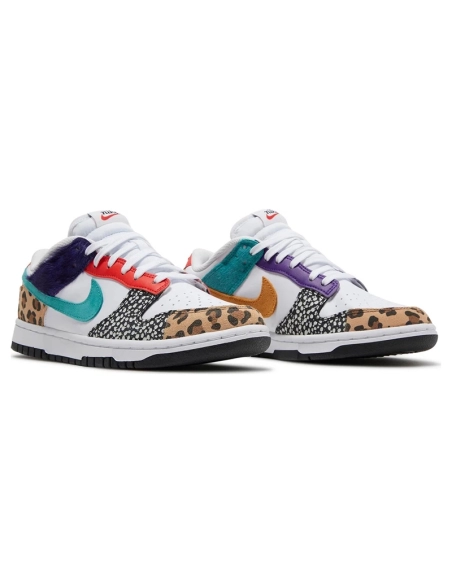 Dunk Low SE Safari Mix,Dunk SB,NIKE SHOES Reps