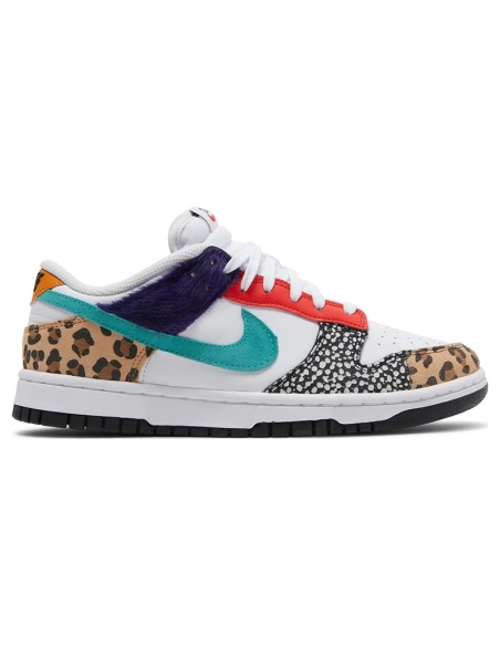 Dunk Low SE Safari Mix,Dunk SB,NIKE SHOES Reps
