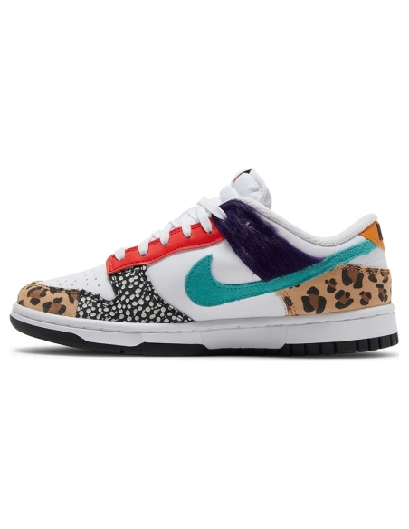 Dunk Low SE Safari Mix,Dunk SB,NIKE SHOES Reps