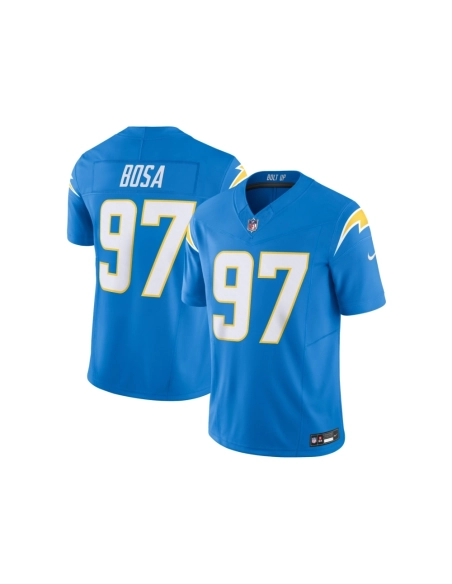 Mens Los Angeles Chargers Joey Bosa Powder Blue Vapor F.U.S.E. Limited Jersey