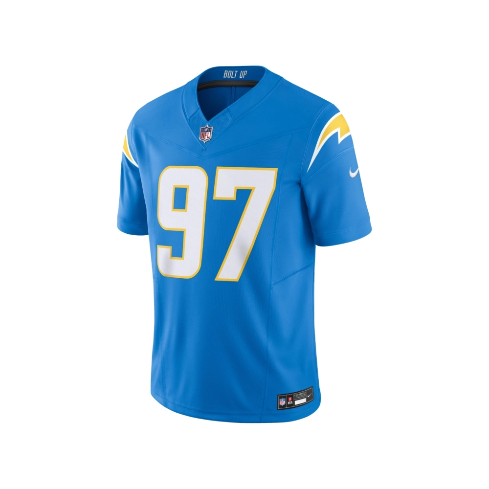 Mens Los Angeles Chargers Joey Bosa Powder Blue Vapor F.U.S.E. Limited Jersey