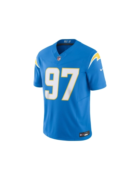 Mens Los Angeles Chargers Joey Bosa Powder Blue Vapor F.U.S.E. Limited Jersey