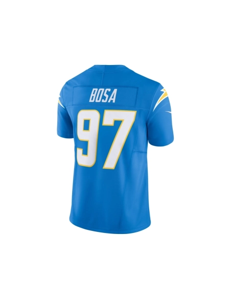 Mens Los Angeles Chargers Joey Bosa Powder Blue Vapor F.U.S.E. Limited Jersey