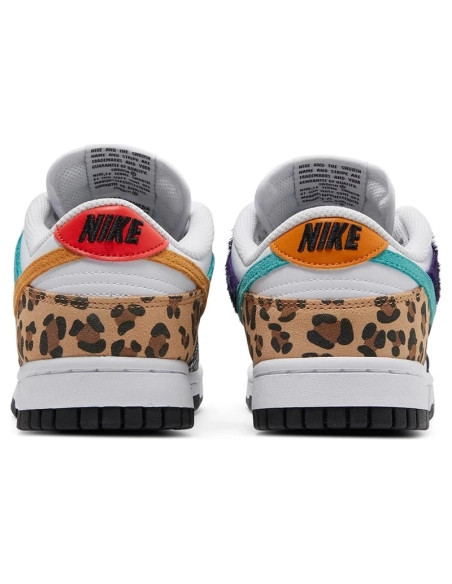 Dunk Low SE Safari Mix,Dunk SB,NIKE SHOES Reps