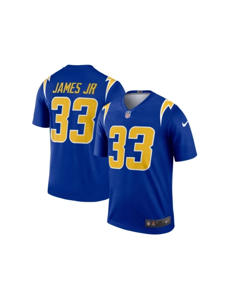 Mens Los Angeles Chargers Derwin James Royal 2nd Alternate Legend Jersey
