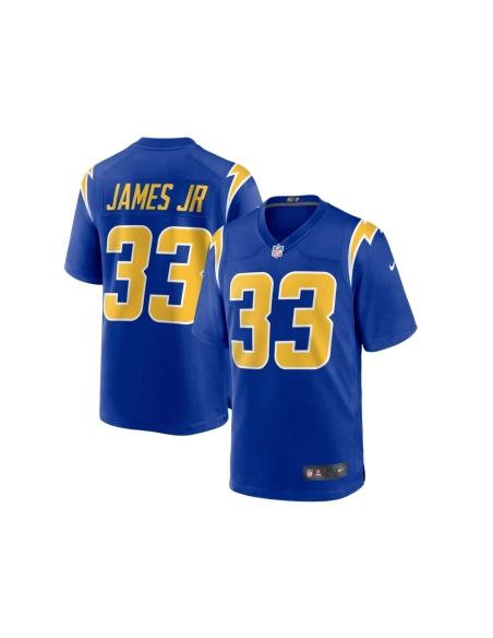 Mens Los Angeles Chargers Derwin James Royal 2nd Alternate Game Jersey