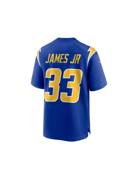Mens Los Angeles Chargers Derwin James Royal 2nd Alternate Game Jersey