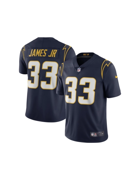Mens Los Angeles Chargers Derwin James Navy Alternate Vapor Limited Jersey