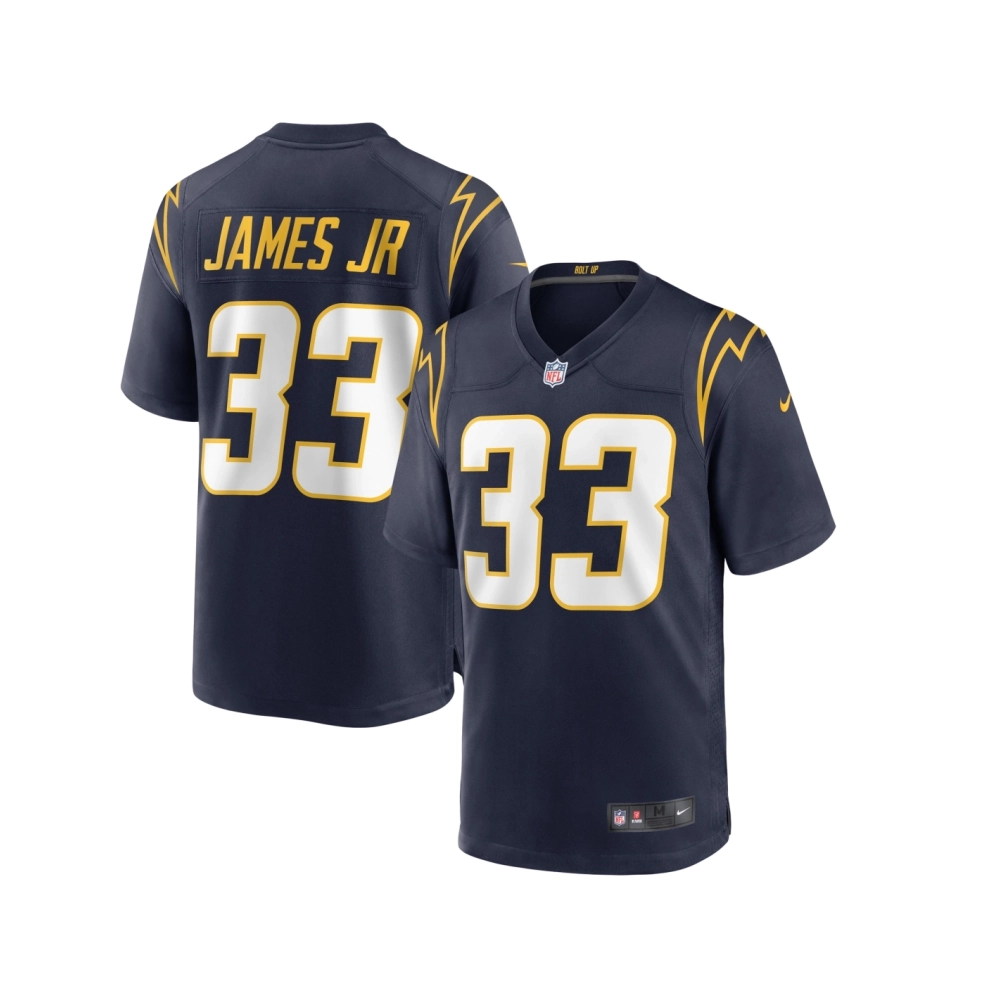 Mens Los Angeles Chargers Derwin James Navy Alternate Game Jersey