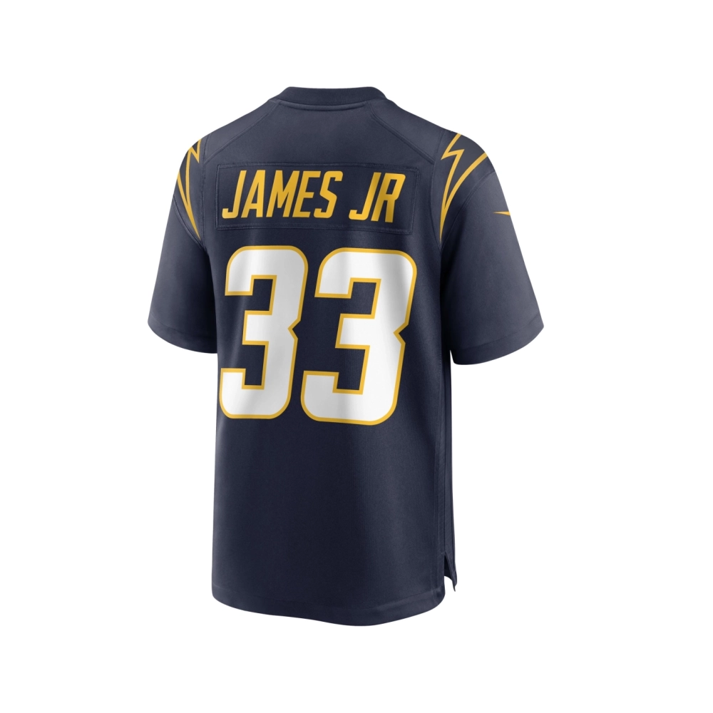 Mens Los Angeles Chargers Derwin James Navy Alternate Game Jersey