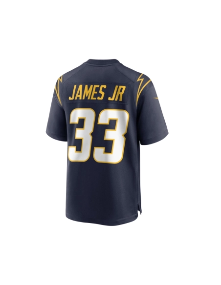 Mens Los Angeles Chargers Derwin James Navy Alternate Game Jersey