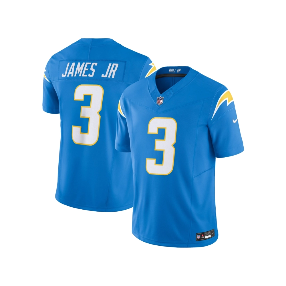 Mens Los Angeles Chargers Derwin James Jr. Powder Blue Vapor F.U.S.E. Limited Jersey