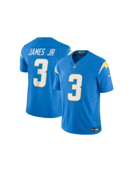 Mens Los Angeles Chargers Derwin James Jr. Powder Blue Vapor F.U.S.E. Limited Jersey