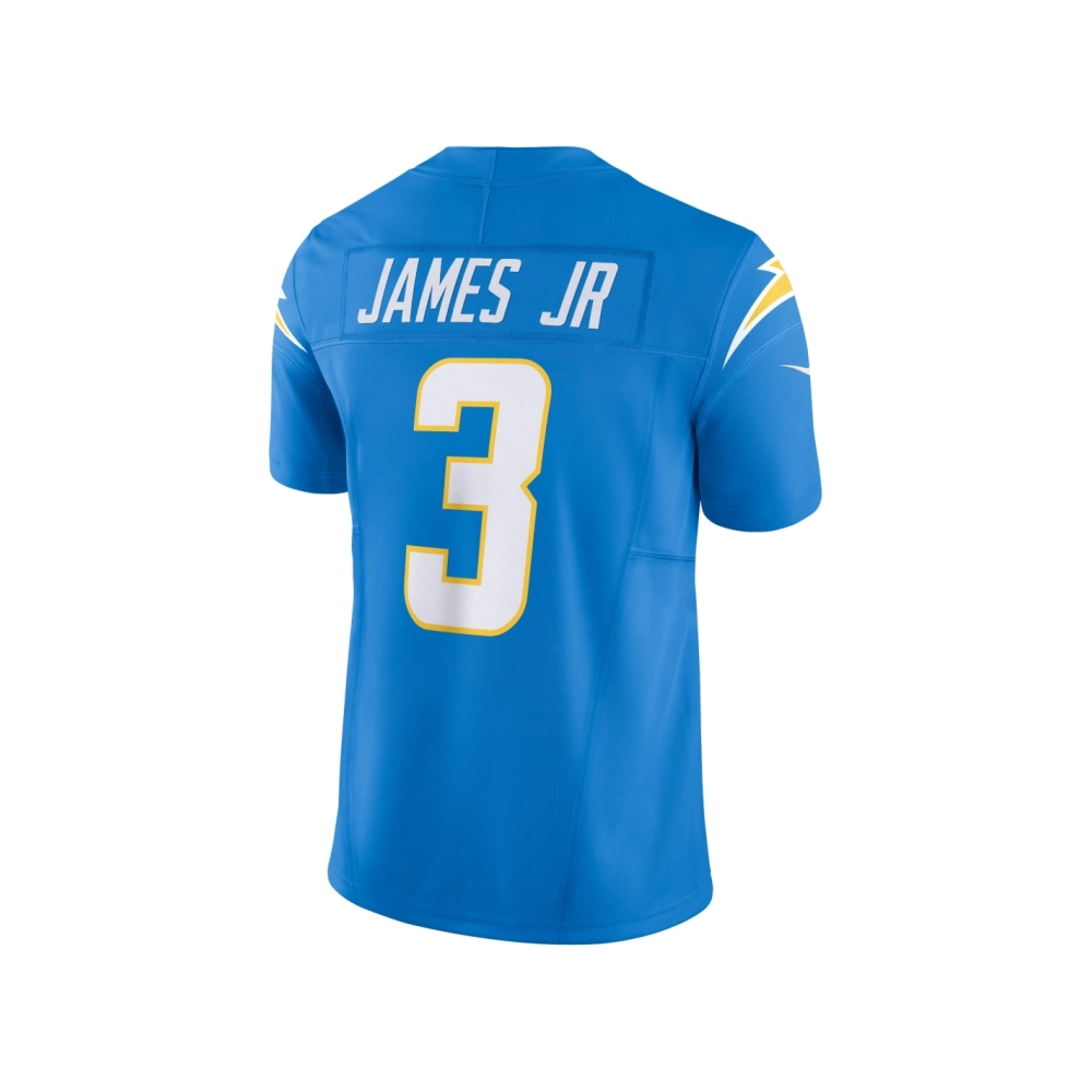 Mens Los Angeles Chargers Derwin James Jr. Powder Blue Vapor F.U.S.E. Limited Jersey