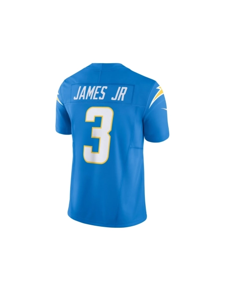 Mens Los Angeles Chargers Derwin James Jr. Powder Blue Vapor F.U.S.E. Limited Jersey