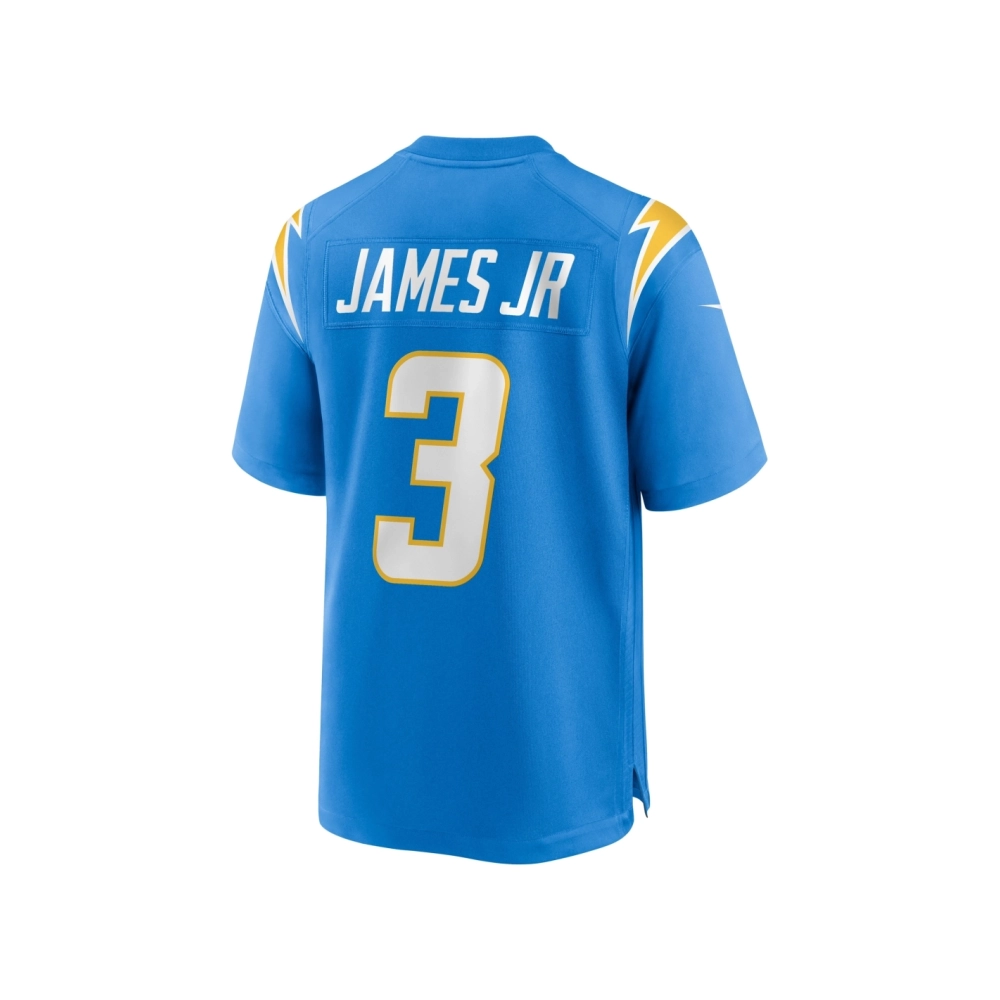 Mens Los Angeles Chargers Derwin James Jr. Powder Blue Game Jersey