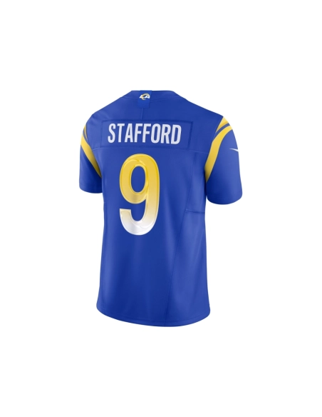 Mens Los Angeles Rams Matthew Stafford Royal Vapor F.U.S.E. Limited Jersey
