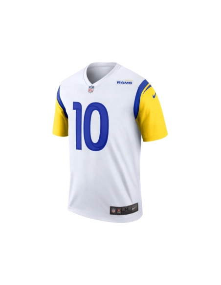 Mens Los Angeles Rams Cooper Kupp White Legend Jersey