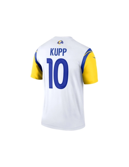 Mens Los Angeles Rams Cooper Kupp White Legend Jersey
