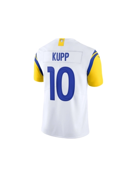 Mens Los Angeles Rams Cooper Kupp White Alternate Vapor Limited Jersey