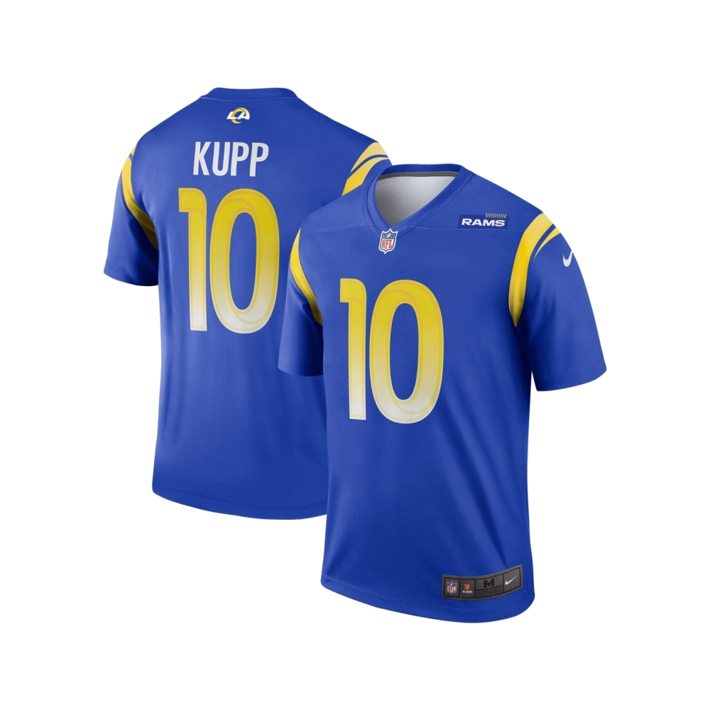 Mens Los Angeles Rams Cooper Kupp Royal Legend Jersey