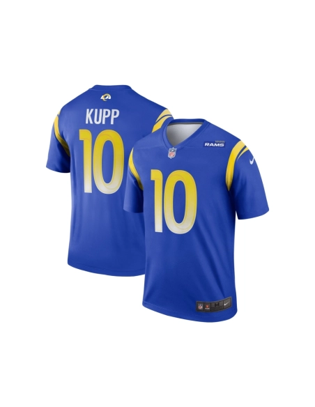 Mens Los Angeles Rams Cooper Kupp Royal Legend Jersey