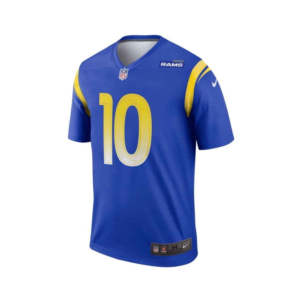 Mens Los Angeles Rams Cooper Kupp Royal Legend Jersey