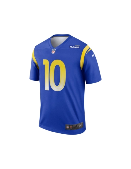 Mens Los Angeles Rams Cooper Kupp Royal Legend Jersey