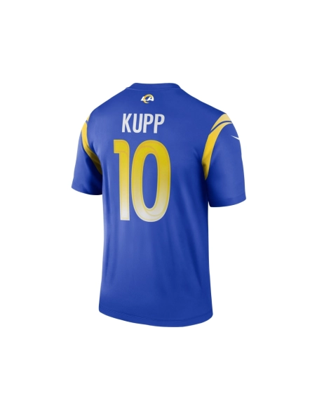 Mens Los Angeles Rams Cooper Kupp Royal Legend Jersey