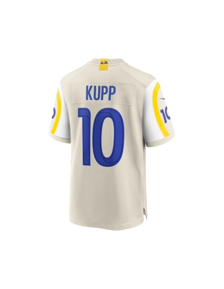Mens Los Angeles Rams Cooper Kupp Bone Game Jersey