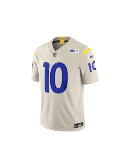 Mens Los Angeles Rams Cooper Kupp Bone Alternate Vapor F.U.S.E. Limited Jersey