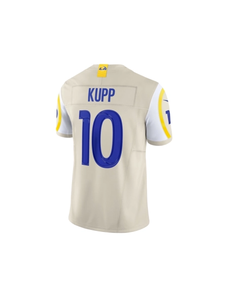 Mens Los Angeles Rams Cooper Kupp Bone Alternate Vapor F.U.S.E. Limited Jersey