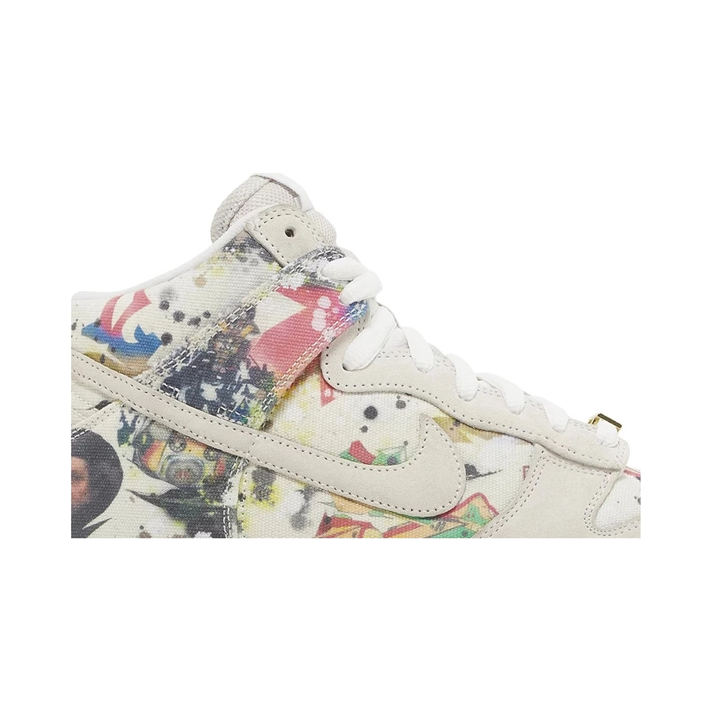 Supreme x Dunk High SB Rammellzee,Dunk SB,NIKE SHOES Reps