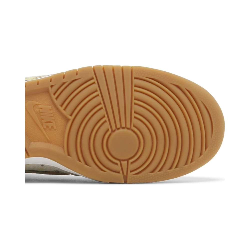 Supreme x Dunk High SB Rammellzee,Dunk SB,NIKE SHOES Reps