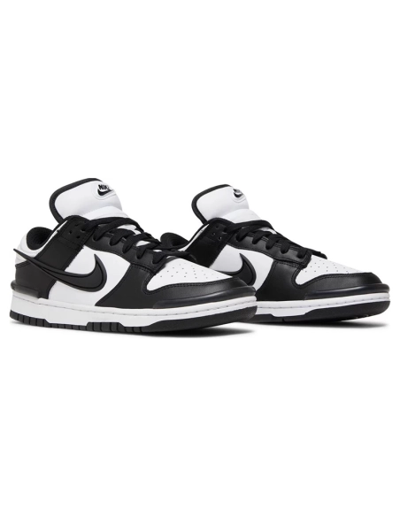 Dunk Low Twist Panda,Dunk SB,NIKE SHOES Reps