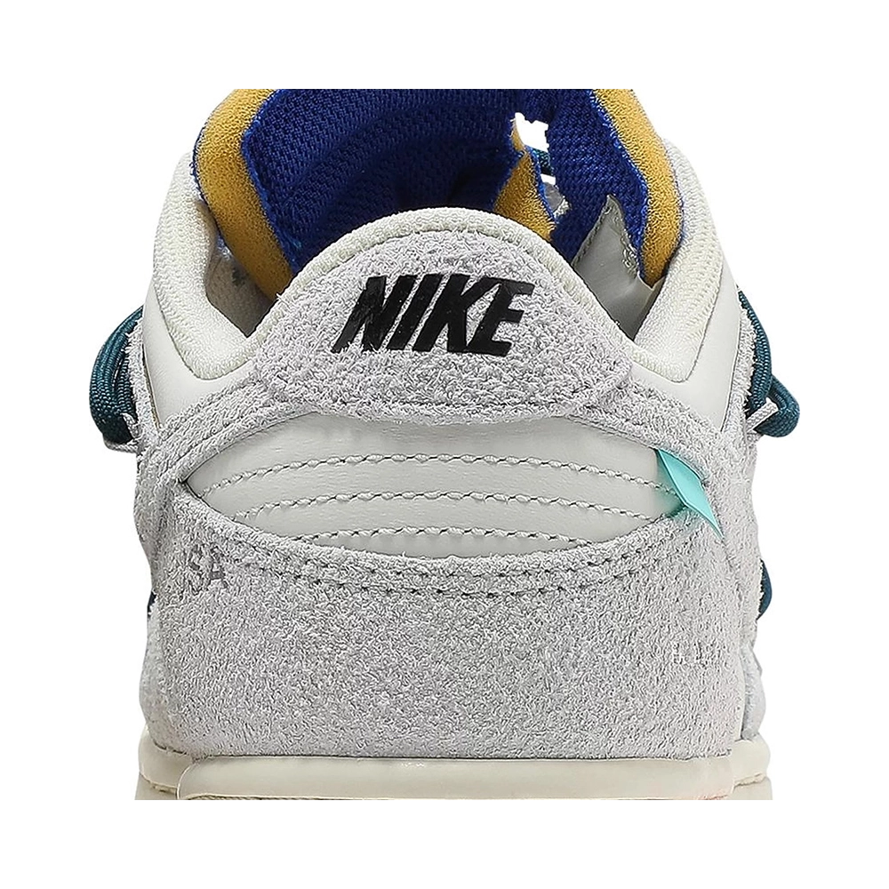 OffWhite x Dunk Low Lot 16 of 50,Dunk SB,NIKE SHOES Reps