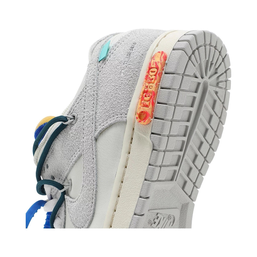 OffWhite x Dunk Low Lot 16 of 50,Dunk SB,NIKE SHOES Reps